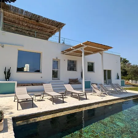 Trullo Turchese Fabiola * Ceglie Messapica