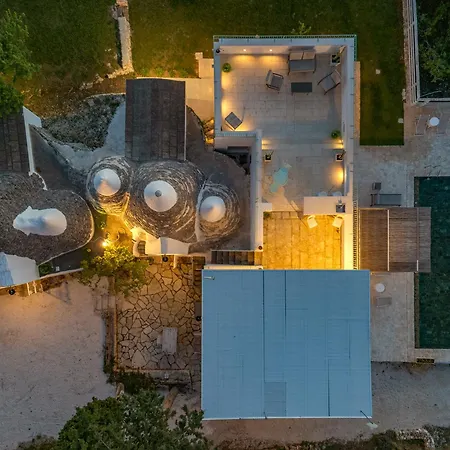 Trullo Turchese Fabiola * Ceglie Messapica