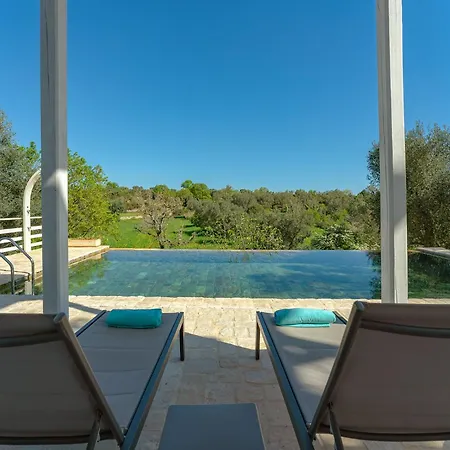 Trullo Turchese Fabiola