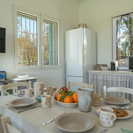 Feriehus Trullo Turchese Fabiola