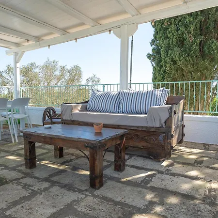 Feriehus Trullo Turchese Fabiola Ceglie Messapica