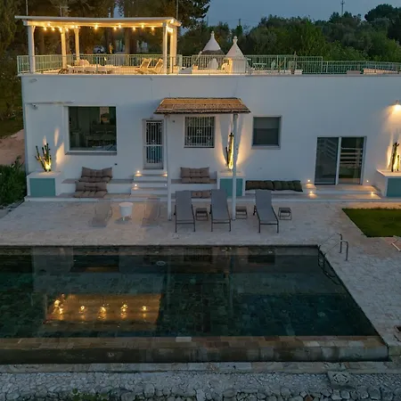 Trullo Turchese Fabiola *