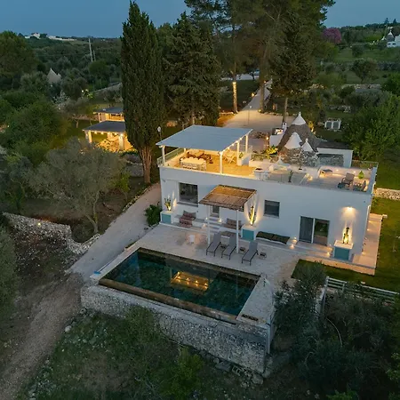 Trullo Turchese Fabiola Ceglie Messapica