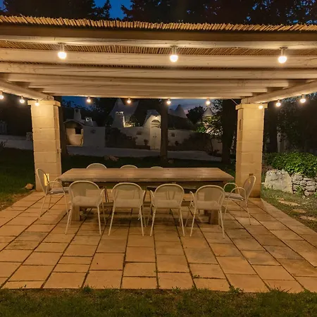 Trullo Turchese Fabiola