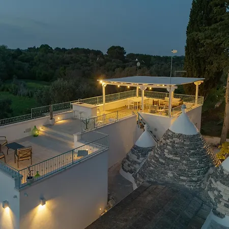 Trullo Turchese Fabiola Ceglie Messapica