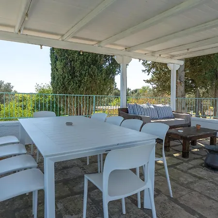 Trullo Turchese Fabiola Ceglie Messapica