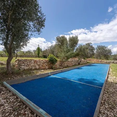 Feriehus Trullo Turchese Fabiola