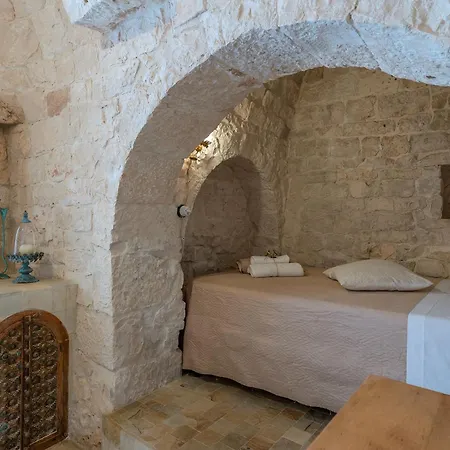 Feriehus Trullo Turchese Fabiola *