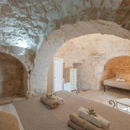 Trullo Turchese Fabiola * Ceglie Messapica