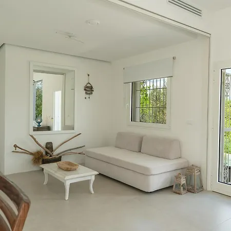 Feriehus Trullo Turchese Fabiola *