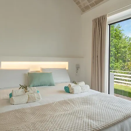 Trullo Turchese Fabiola Ceglie Messapica