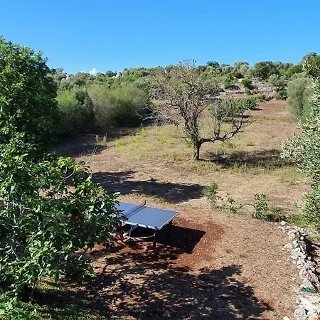 Trullo Turchese Fabiola