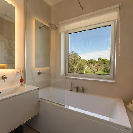 Trullo Turchese Fabiola Feriehus *