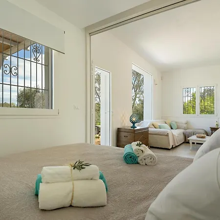 Trullo Turchese Fabiola Feriehus Ceglie Messapica