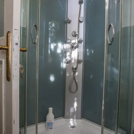 Trullo Turchese Fabiola Feriehus