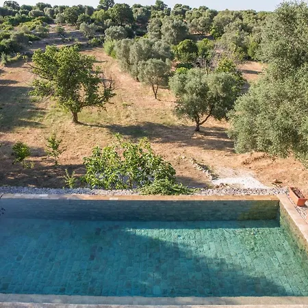 Trullo Turchese Fabiola * Ceglie Messapica