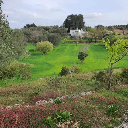 Holiday home Trullo Turchese Fabiola