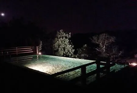 Trullo Turchese Fabiola Holiday home *