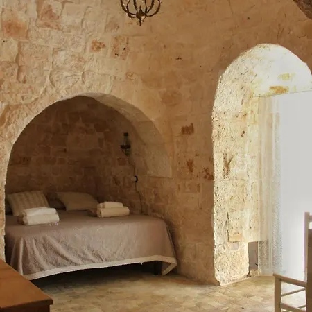 Holiday home Trullo Turchese Fabiola