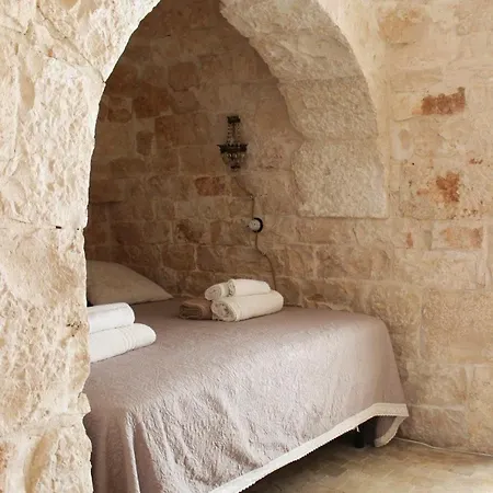 Holiday home Trullo Turchese Fabiola *