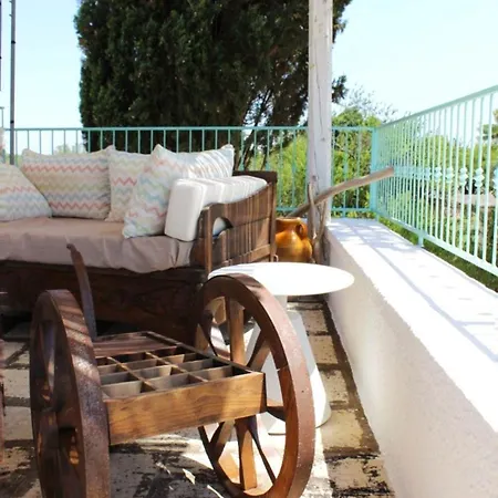 Trullo Turchese Fabiola Holiday home Ceglie Messapica