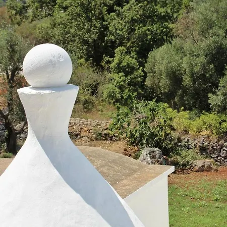 Holiday home Trullo Turchese Fabiola Ceglie Messapica