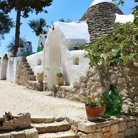 Trullo Turchese Fabiola *