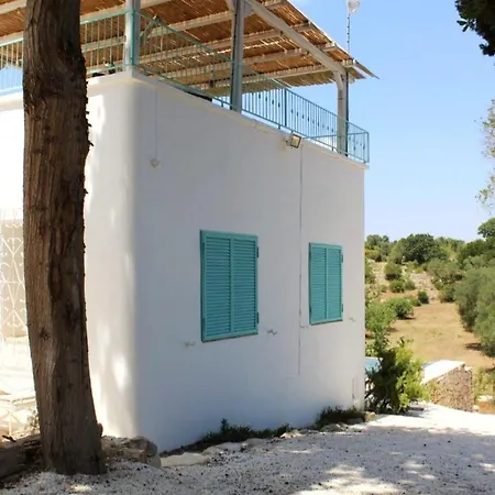 Trullo Turchese Fabiola * Ceglie Messapica