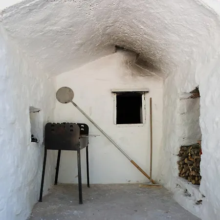 Trullo Turchese Fabiola Holiday home