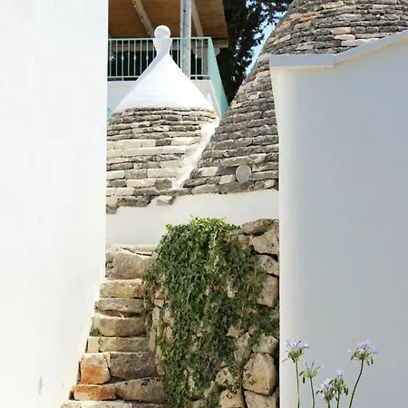 Trullo Turchese Fabiola Holiday home *