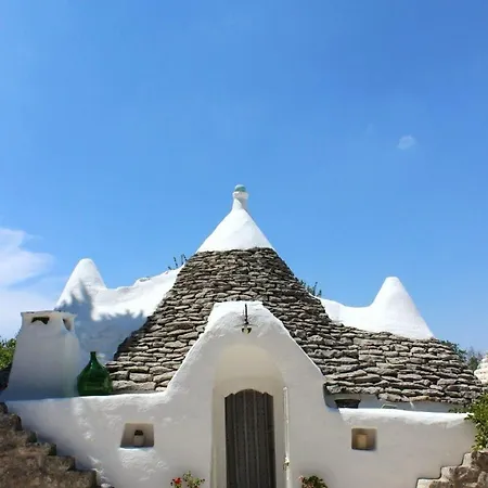Holiday home Trullo Turchese Fabiola *
