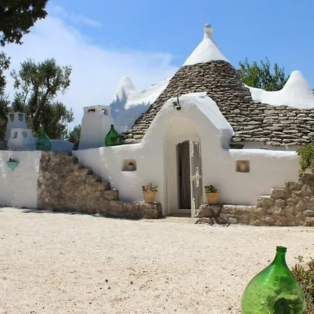 Trullo Turchese Fabiola *