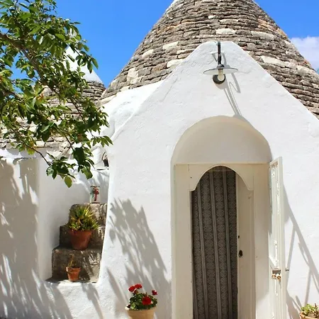 Trullo Turchese Fabiola * Ceglie Messapica