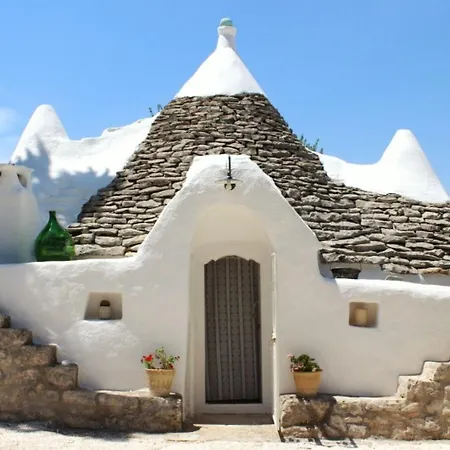 Trullo Turchese Fabiola Holiday home