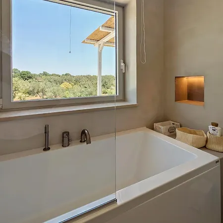 Trullo Turchese Fabiola Holiday home *