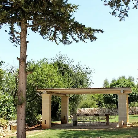 Holiday home Trullo Turchese Fabiola *