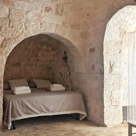 Trullo Turchese Fabiola Holiday home Ceglie Messapica