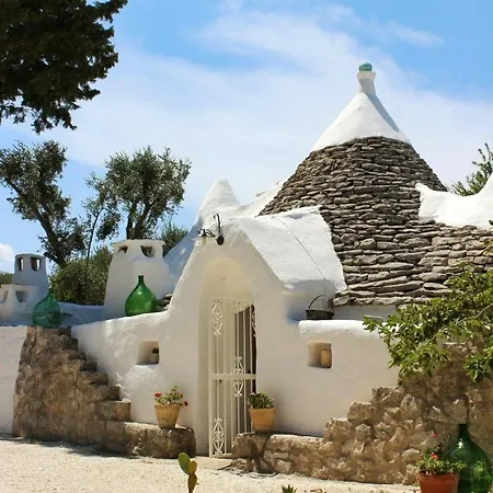 Trullo Turchese Fabiola Holiday home *