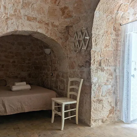 Trullo Turchese Fabiola * Ceglie Messapica