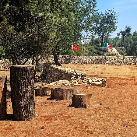 Trullo Turchese Fabiola Holiday home