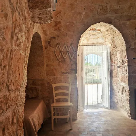 Holiday home Trullo Turchese Fabiola Ceglie Messapica