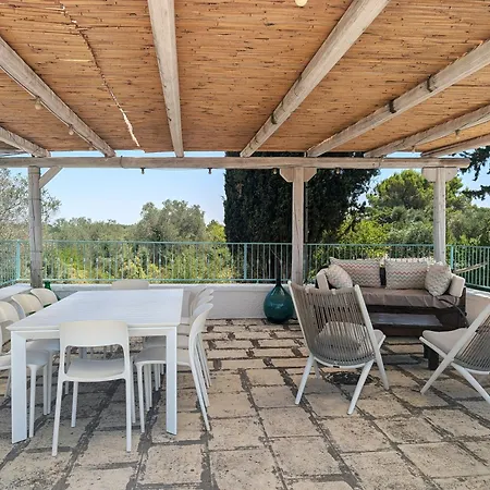 Trullo Turchese Fabiola Ceglie Messapica