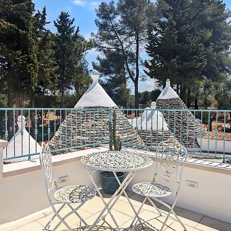 Trullo Turchese Fabiola