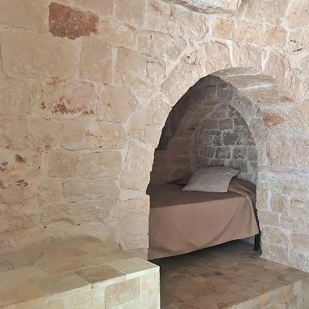 Trullo Turchese Fabiola Holiday home