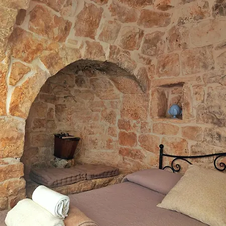 Holiday home Trullo Turchese Fabiola Ceglie Messapica