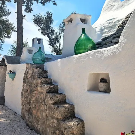 Trullo Turchese Fabiola *