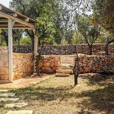 Trullo Turchese Fabiola * Ceglie Messapica