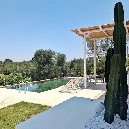Trullo Turchese Fabiola