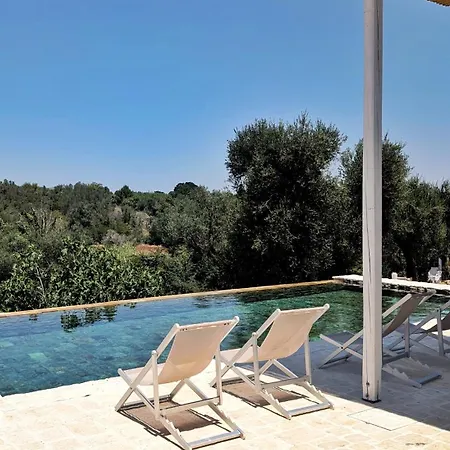 Trullo Turchese Fabiola Holiday home Ceglie Messapica