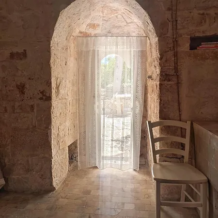 Trullo Turchese Fabiola
